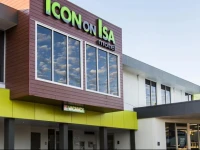 Icon on Isa 
