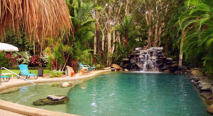 Big4 Port Douglas, Glengarry Holiday Park 