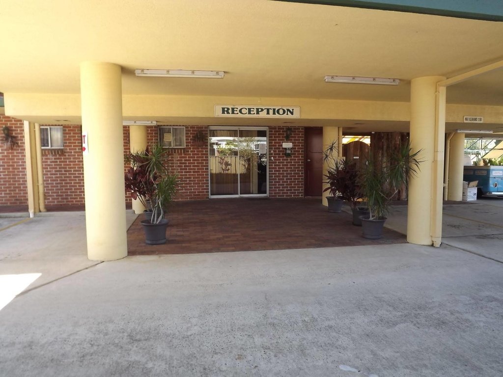 The Mullum Motel 