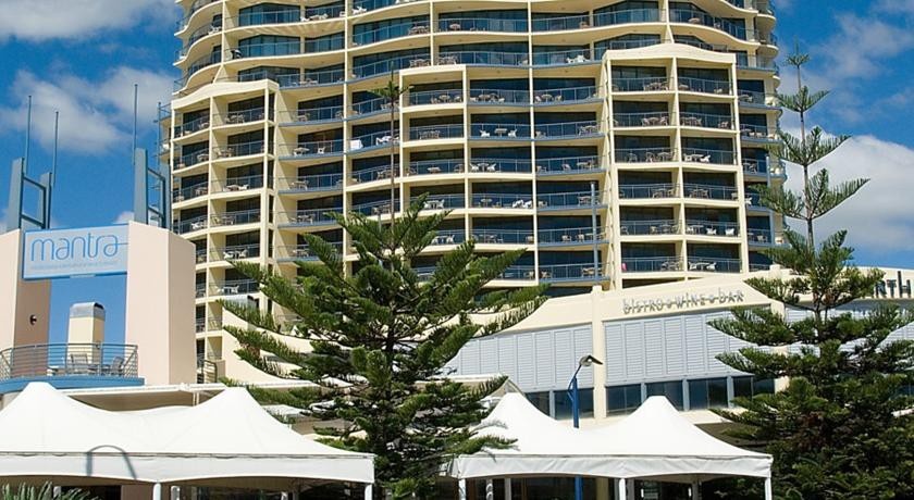 Mantra Mooloolaba Beach 