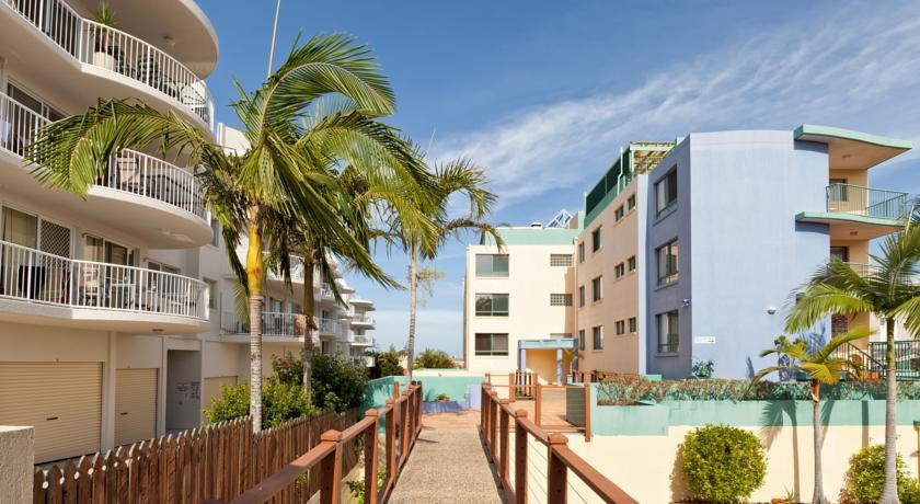Bayview Harbourview Apartments 