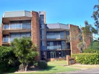 Jedda Apartments 
