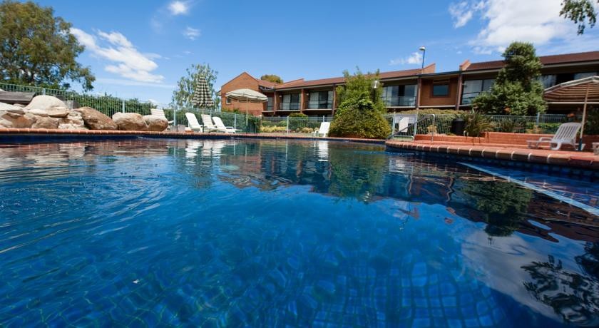 Club Mulwala Resort 