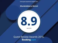Mundubbera Motel 