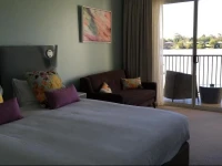 Nagambie Waterfront Motel 