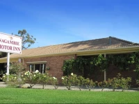 Nagambie Motor Inn and Conference Centre 