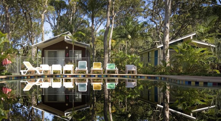 BIG4 Nambucca Beach Holiday Park 4*