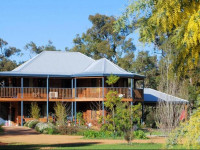 Riverwood Retreat
