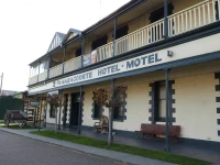 Naracoorte Hotel Motel 