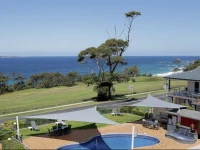 Amooran Oceanside Apartments and Motel 