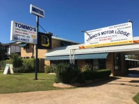 Tommos Motor Lodge 3*