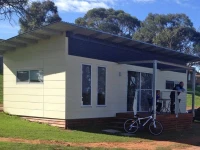 Lake Talbot Tourist Park 4*