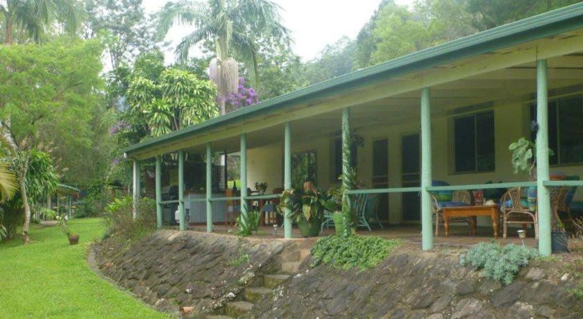 Croftons Retreat Nimbin 