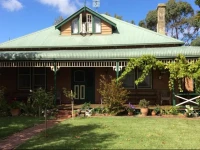 Butterfly Farm Bed and Breakfast Nirranda 