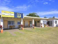 Moore Park Beach Motel 3*