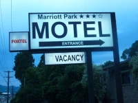 Marriott Park Motel 3*