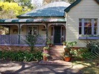 The Pines Bed and Breakfast 