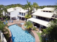 Cloud Nine Luxury Apartments 