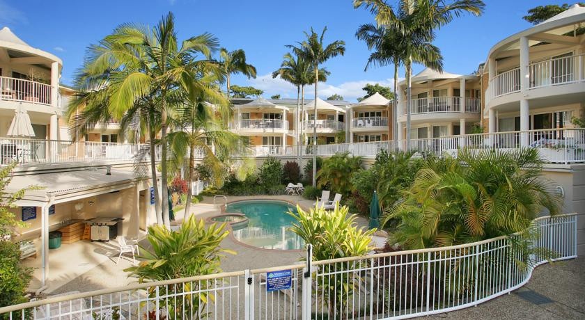Macquarie Lodge Noosa Heads 
