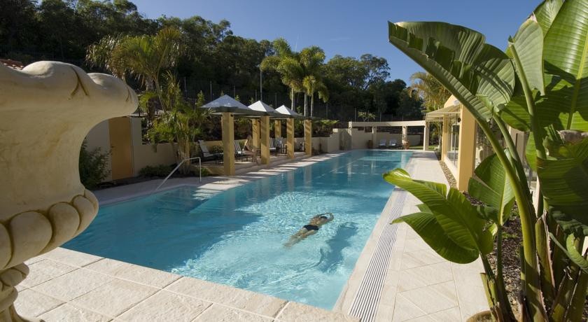 Noosa Springs Golf & Spa Resort 