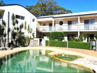 Anchor Motel Noosa 