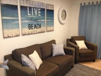 Riverina Beach Villa 3*