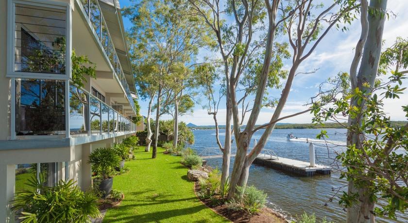Rivergums Apartments 