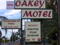 Oakey Motel 