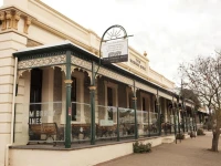The Rising Sun Hotel 