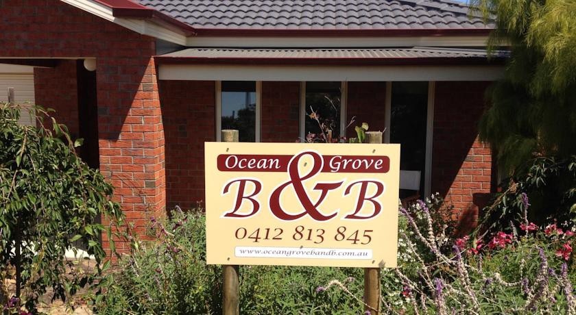 Ocean Grove B&B 3*