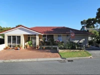 Albany View St Lodge B&B Art Studio 