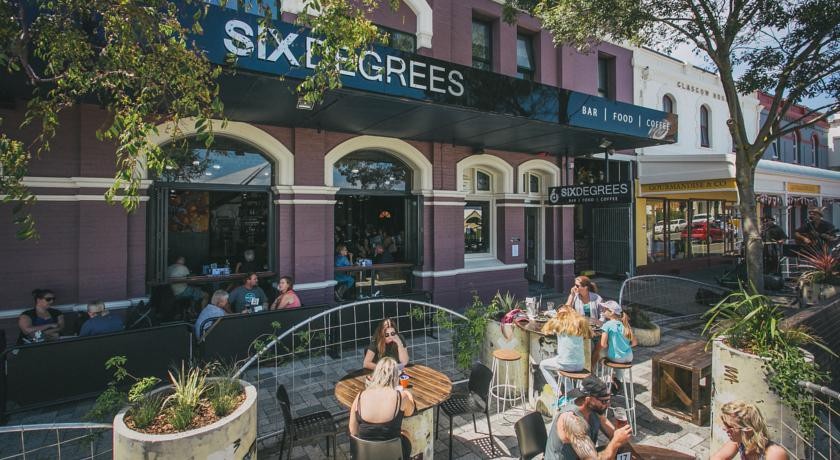 Six Degrees 
