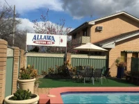 Albury Allawa Motor Inn 