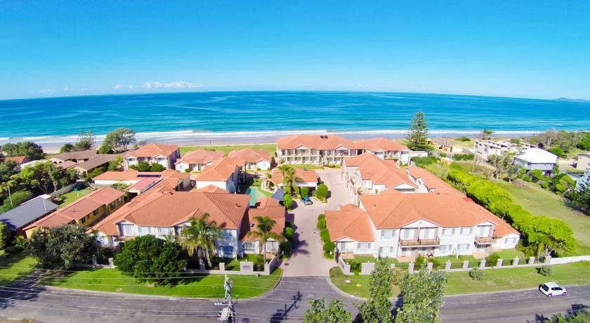 Meridian Resort Beachside 