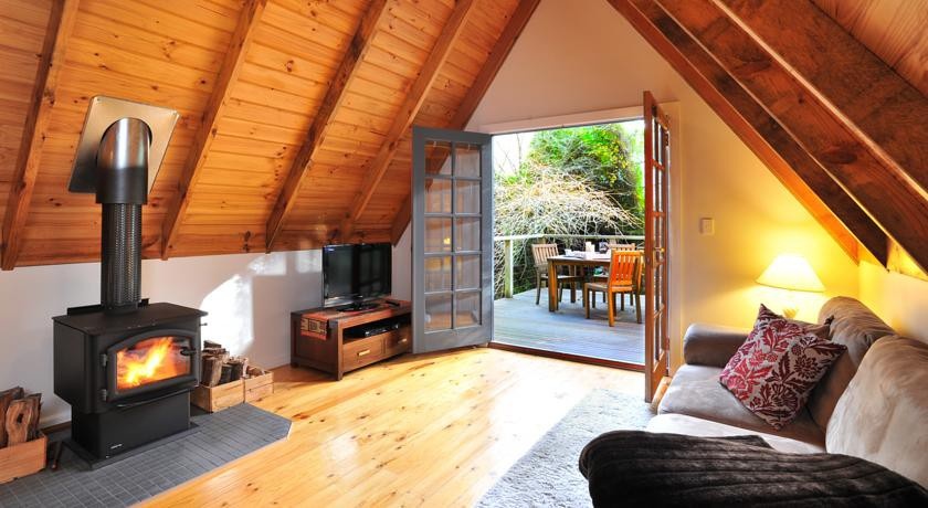 Santosa Cottage Sassafras 