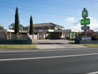 ibis Styles Orange 