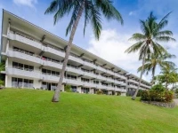Fully Renovated Frangipani Beach Front Apartments 