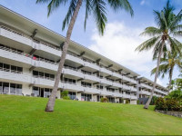 Fully Renovated Frangipani Beach Front Apartments
