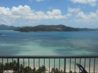 Whitsunday Apartment Top Floor 
