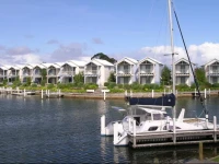Captains Cove Waterfront Apartments 