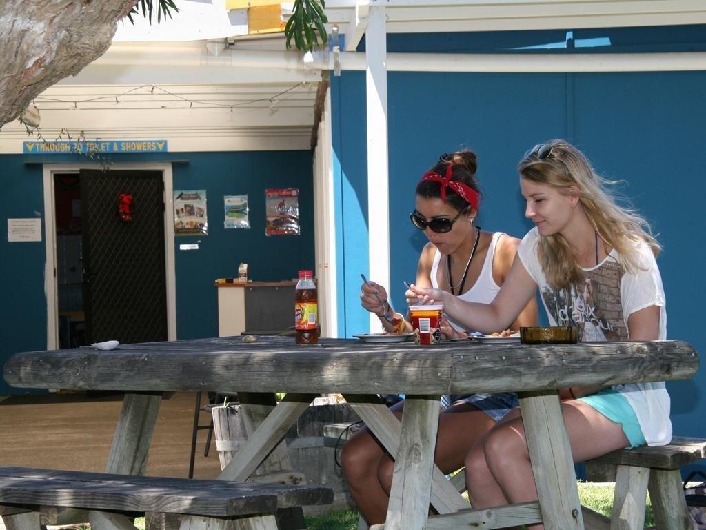 Kangaroo Island Backpackers 2*