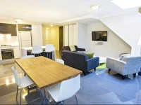 Astina Serviced Apartments - Parkside 
