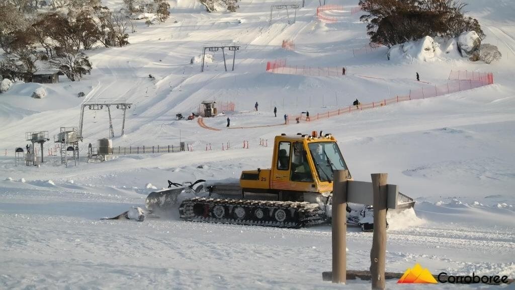 Corroboree Ski Lodge 3*
