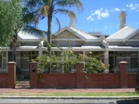 Palmerston Lodge 