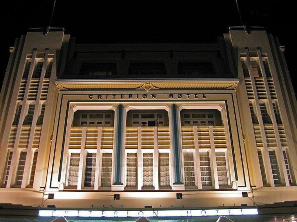 Criterion Hotel Perth 