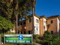 Captain Stirling Hotel 3*