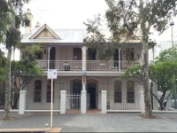 Hay Street Travellers Inn 