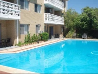 Brownelea Holiday Apartments 