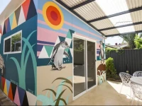 Modern granny flat 