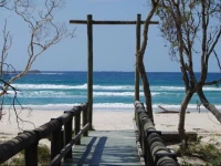 Anchorage on Straddie 